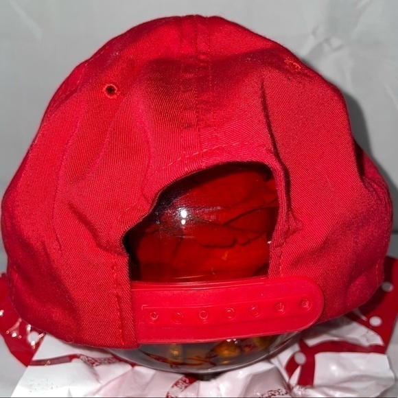 ANNCO Hat Pro Model Ohio State University Ball Cap OSU Buckeyes Snapback College - Picture 7 of 7